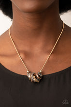 Load image into Gallery viewer, Paparazzi Mechanical Mischief - Multi Necklace