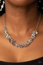Load image into Gallery viewer, Paparazzi Fearlessly Floral - Purple Necklace