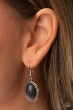 Load image into Gallery viewer, Paparazzi All-Natural Nostalgia - Black Necklace