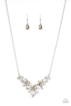 Load image into Gallery viewer, Paparazzi Floral Fashion Show - Brown Necklace