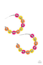 Load image into Gallery viewer, Paparazzi Growth Spurt - Multi Earring