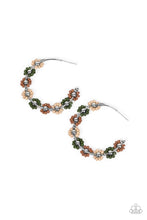 Load image into Gallery viewer, Paparazzi Growth Spurt - Green Earring