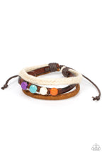 Load image into Gallery viewer, Paparazzi WANDER-struck Style - Multi Bracelet