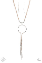 Load image into Gallery viewer, Paparazzi Trending Tranquility - Brown Necklace