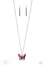 Load image into Gallery viewer, Paparazzi The Social Butterfly Effect - Multi Necklace
