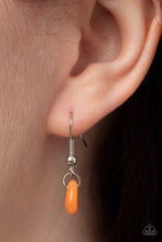 Load image into Gallery viewer, Paparazzi Cherokee Canyon - Orange Necklace