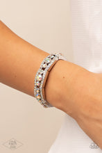 Load image into Gallery viewer, Paparazzi Easy On The ICE - Multi Bracelet