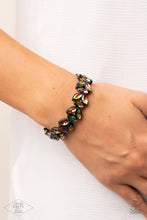 Load image into Gallery viewer, Paparazzi Gilded Gardens - Multi Bracelet