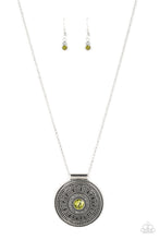 Load image into Gallery viewer, Paparazzi Toga Party - Green Necklace