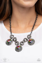 Load image into Gallery viewer, Paparazzi Hypnotized - Multi Necklace