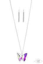 Load image into Gallery viewer, Paparazzi The Social Butterfly Effect - Multi Necklace