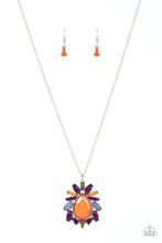 Load image into Gallery viewer, Paparazzi Indie Icon - Multi Necklace