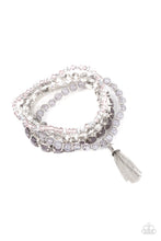 Load image into Gallery viewer, Paparazzi Day Trip Trinket - Silver Bracelet