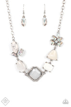 Load image into Gallery viewer, Paparazzi Eco Enchantment - White Necklace