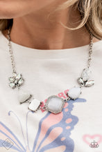Load image into Gallery viewer, Paparazzi Eco Enchantment - White Necklace