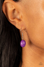 Load image into Gallery viewer, Paparazzi Coastal Cruise - Purple Necklace