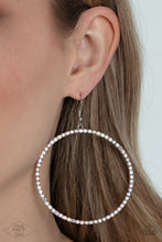 Load image into Gallery viewer, Paparazzi Wide Curves Ahead - Multi Earring