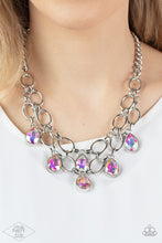 Load image into Gallery viewer, Paparazzi Show-Stopping Shimmer - Multi Necklace