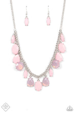 Load image into Gallery viewer, Paparazzi Fairytale Fortuity - Pink Necklace