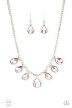 Load image into Gallery viewer, Paparazzi Love At Fierce Sight - Multi Necklace