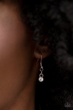 Load image into Gallery viewer, Paparazzi Hypnotic Twinkle - White Necklace