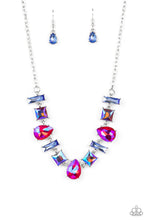 Load image into Gallery viewer, Paparazzi Interstellar Ice - Pink Necklace
