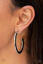 Load image into Gallery viewer, Paparazzi Learning Curve - Silver Earring