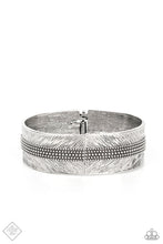 Load image into Gallery viewer, Paparazzi Rancho Refinement - Silver Bracelet