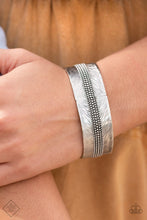 Load image into Gallery viewer, Paparazzi Rancho Refinement - Silver Bracelet