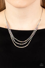 Load image into Gallery viewer, Paparazzi Surreal Sparkle - Multi Necklace
