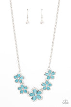 Load image into Gallery viewer, Paparazzi Garden Daydream - Blue Necklace