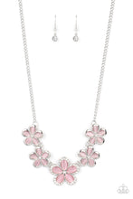 Load image into Gallery viewer, Paparazzi Garden Daydream - Pink Necklace