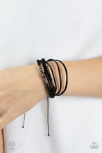Load image into Gallery viewer, Paparazzi Prismatically Dramatic - Multi Bracelet