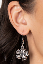Load image into Gallery viewer, Paparazzi Homegrown Glamour - Silver Lanyard