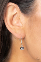 Load image into Gallery viewer, Paparazzi The Only SMOKE-SHOW In Town - Silver Necklace