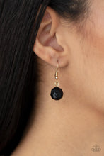 Load image into Gallery viewer, Paparazzi Greco Getaway / Grecian Glamour - Black Set