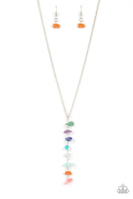 Load image into Gallery viewer, Paparazzi Tranquil Tidings - Multi Necklace