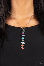 Load image into Gallery viewer, Paparazzi Tranquil Tidings - Multi Necklace