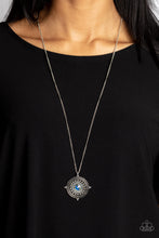 Load image into Gallery viewer, Paparazzi Compass Composure - Green Necklace