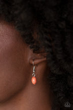 Load image into Gallery viewer, Paparazzi Pacific Picnic - Orange Necklace