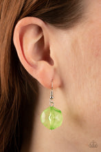 Load image into Gallery viewer, Paparazzi Island Ice - Green Necklace