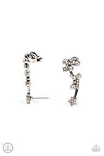 Load image into Gallery viewer, Paparazzi Astral Anthem - White Earrings