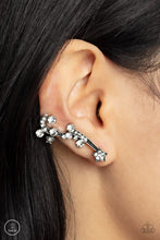 Load image into Gallery viewer, Paparazzi Astral Anthem - White Earrings
