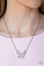 Load image into Gallery viewer, Paparazzi Baroque Butterfly - Multi Necklace