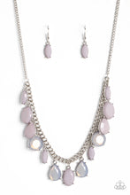 Load image into Gallery viewer, Paparazzi Fairytale Fortuity - Silver Necklace