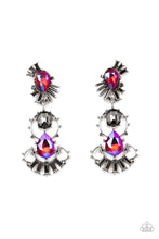 Load image into Gallery viewer, Paparazzi Ultra Universal - Pink Earrings