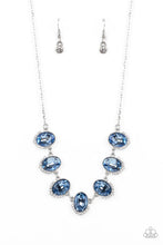 Load image into Gallery viewer, Paparazzi Unleash Your Sparkle - Blue Necklace