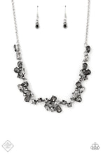 Load image into Gallery viewer, Paparazzi Welcome to the Ice Age - Silver Necklace