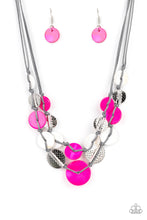 Load image into Gallery viewer, Paparazzi Barefoot Beaches / Shore Up - Pink Set