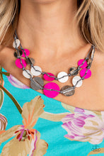 Load image into Gallery viewer, Paparazzi Barefoot Beaches / Shore Up - Pink Set